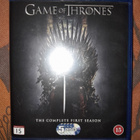 Game of thrones season 1 Blu ray - pikkukuva 2