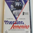 Masculino Femenino ( dvd ) - pikkukuva 1