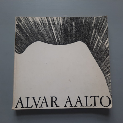 Alvar Aalto, Ateneum näyttelyluettelo 1967 176s