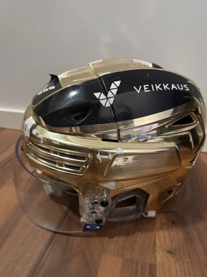 Veikkauksen kultainen kypärä