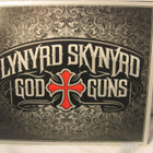 Lynyrd Skynyrd: God & Guns 2*CD. - pikkukuva 1