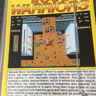 Ikari Warriors Amiga ammuskelu - klassikko - pikkukuva 2