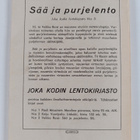 Veikko Rossi : Sää ja purjelento - pikkukuva 2
