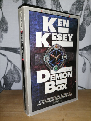 Ken Kesey - Demon Box - Short Stories