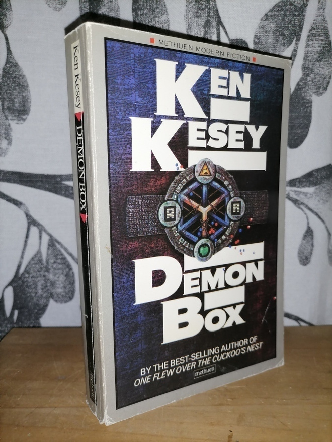 Ken Kesey - Demon Box - Short Stories