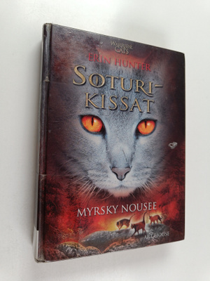 Erin Hunter : Myrsky nousee