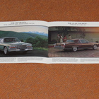 1981 Cadillac mallisto esite - KUIN UUSI - 16 sivua - pikkukuva 3