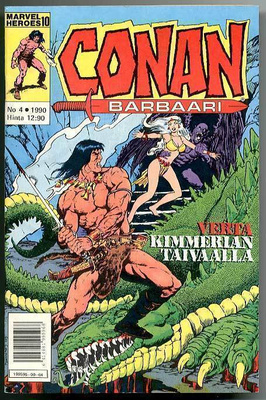 Conan 4/1990