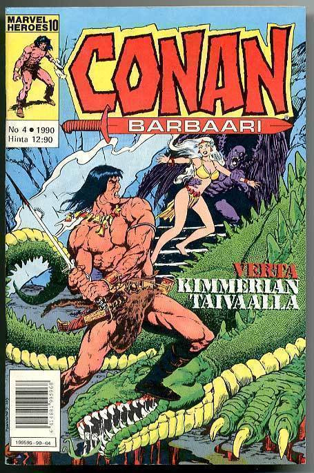 Conan 4/1990