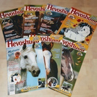 Hevoshullu lehti 2008-2013 (valikoima) - pikkukuva 1