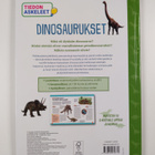 Brigitte Hoffmann : Dinosaurukset : Tyrannosaurus rexistä... - pikkukuva 2