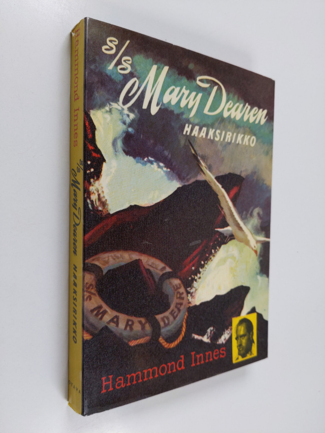 Hammond Innes : S/S Mary Dearen haaksirikko