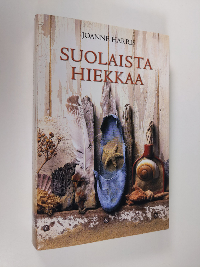 Joanne Harris : Suolaista hiekkaa