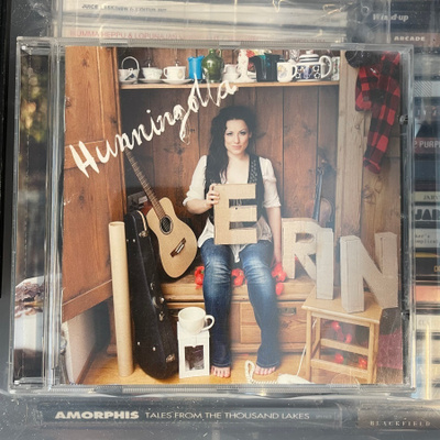 ERIN - Hunningolla cd