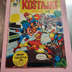 Kostajat. Nro. 2.1973. - pikkukuva 1