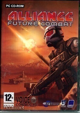 * Alliance Future Combat alkuperäispainos PC uusi lue kuvaus
