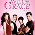 Will & Grace 2. Kausi (4 dvd =9h (41552) - pikkukuva 1