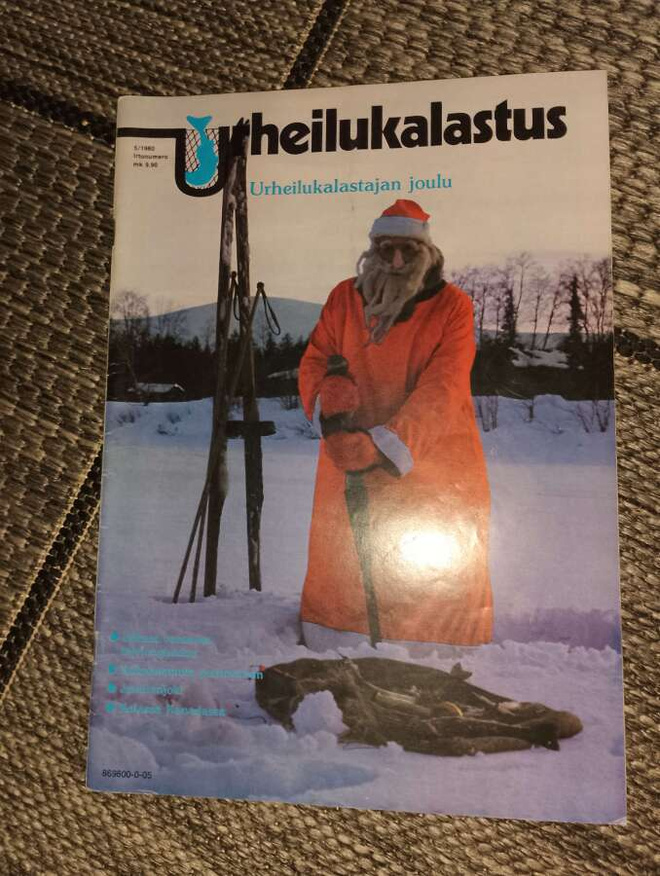 Urheilukalastus 5/1980