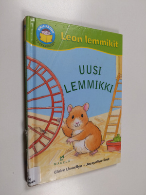 Claire Llewellyn : Uusi lemmikki