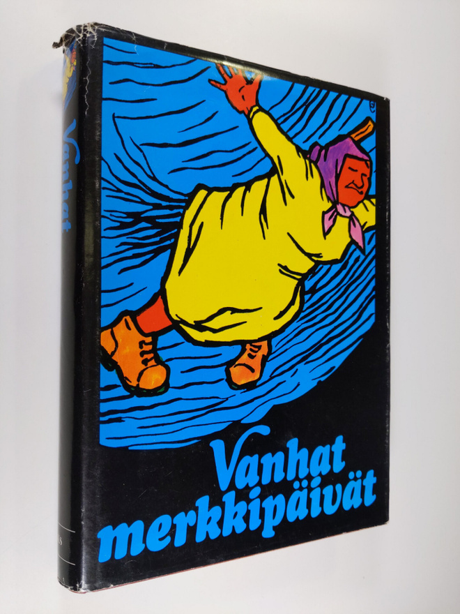 Jouko (toim.) Hautala : Vanhat merkkipäivät