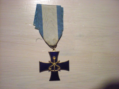 Laivaston muistoristi