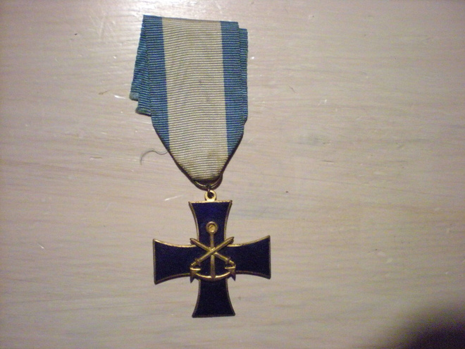 Laivaston muistoristi