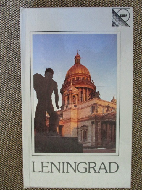 LENINGRAD (RESEGUIDE PÅ SVENSKA)