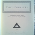 Confucius - The Analects Kirja - pikkukuva 2
