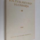Kalevalaseuran vuosikirja 48 - pikkukuva 1