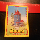 K10 SUNCO Xylitol MUUMI Purkkakuva 1995 - pikkukuva 2