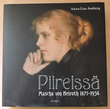 Anna-Lisa Amberg: Piireissä