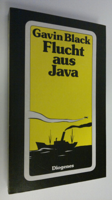 Gavin Black : Flucht aus Java