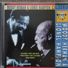 Woody Herman & Lionel Hampton CALDONIA (CD) - pikkukuva 1