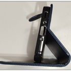 Samsung Galaxy A35 5G - Sininen kunnon suojakuori #29491 - pikkukuva 5