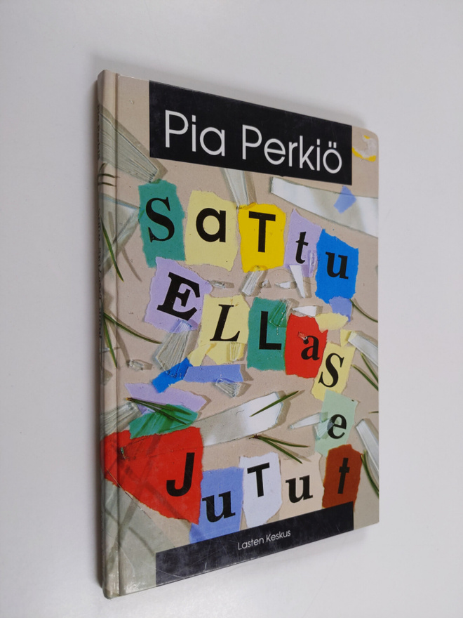 Pia Perkiö : Sattu sellaset jutut