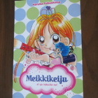 Haruka Fukushima: Meikkikeiju - pikkukuva 1