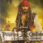 Pirates Of The Caribbean - vierailla vesillä BLU-RAY - pikkukuva 1