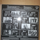 TEUTONIC INVASION (Part One) LP 1987 (mm.Poison, Minotaur) - pikkukuva 2