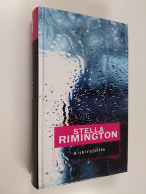 Stella Rimington : Riskirajoilla