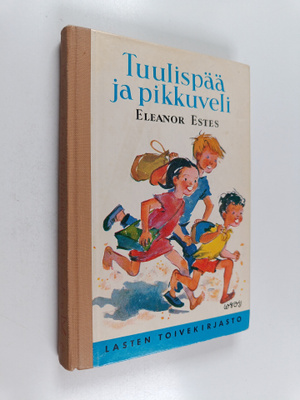 Eleanor Estes : Tuulispää ja pikkuveli