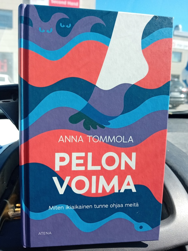 Tommola  : Pelon voima ( SIS POSTIKULU  )