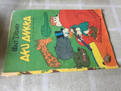 AKU ANKKA 17/1966