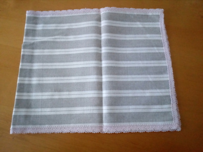Pellava puuvilla kaitaliina 30*72 cm