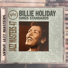 BILLIE HOLIDAY - Sings Standards cd (Verve Jazz Masters 47) - pikkukuva 1