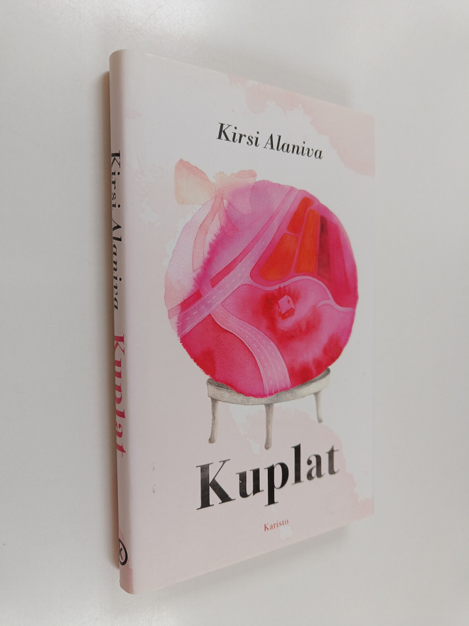 Kirsi Alaniva : Kuplat