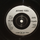 Jethro Tull 7" Living In The Past/Hard Liner (ps) - pikkukuva 3