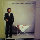 ERIC CLAPTON - MONEY AND CIGARETTES NUOTTIKIRJA - pikkukuva 1