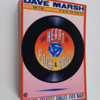 Dave Marsh : The Heart of Rock & Soul - The 1001 Greatest... - pikkukuva 1