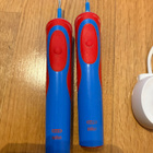 Oral-B Vitality 100 Cross Action Type 3710 (Sini/puna) - pikkukuva 2