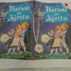 HANNU JA KERTTU , PEKU PENSSELI 1955 - pikkukuva 1